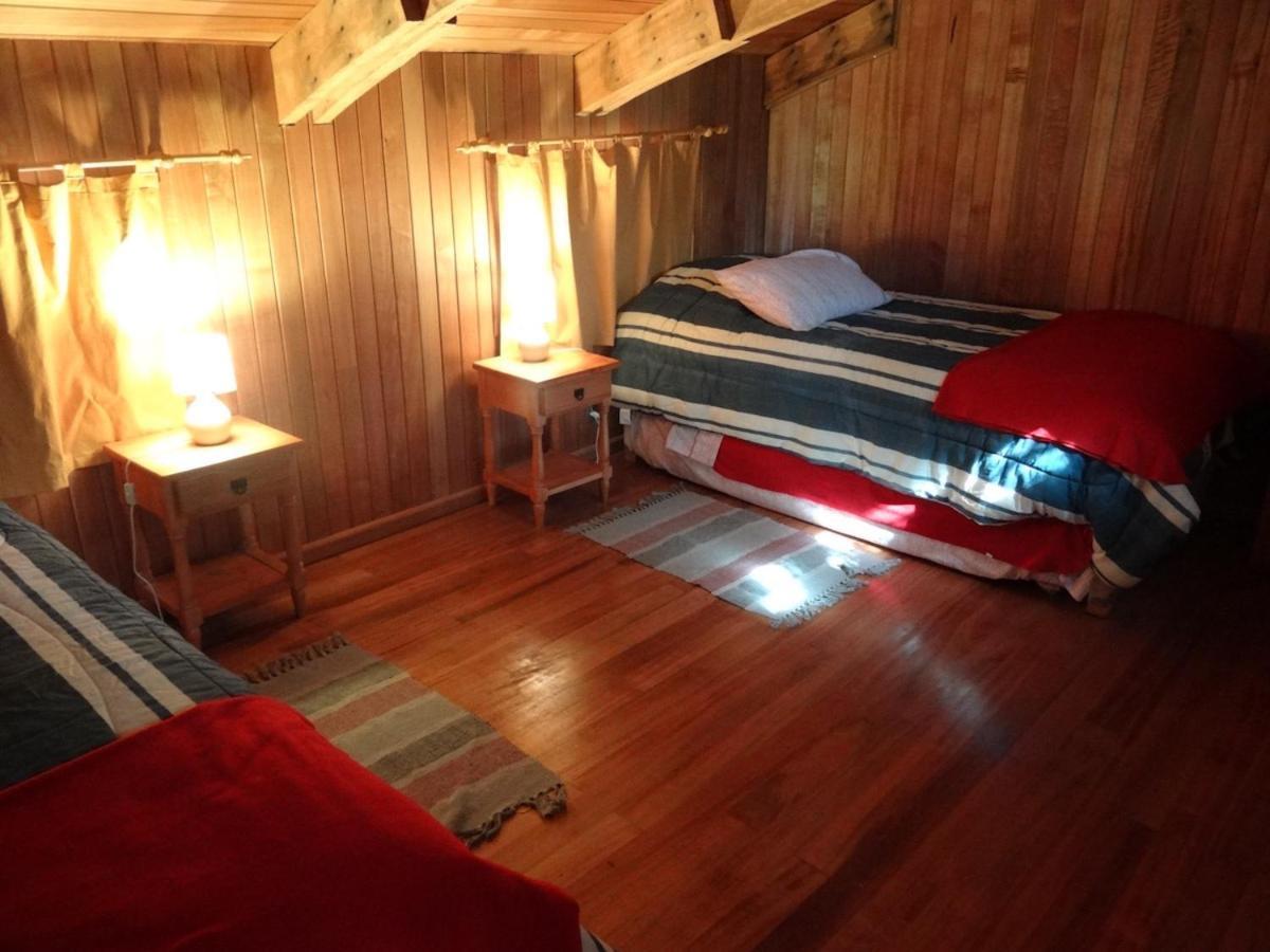 Villa Patagonia Mawida Neltume Habitación foto