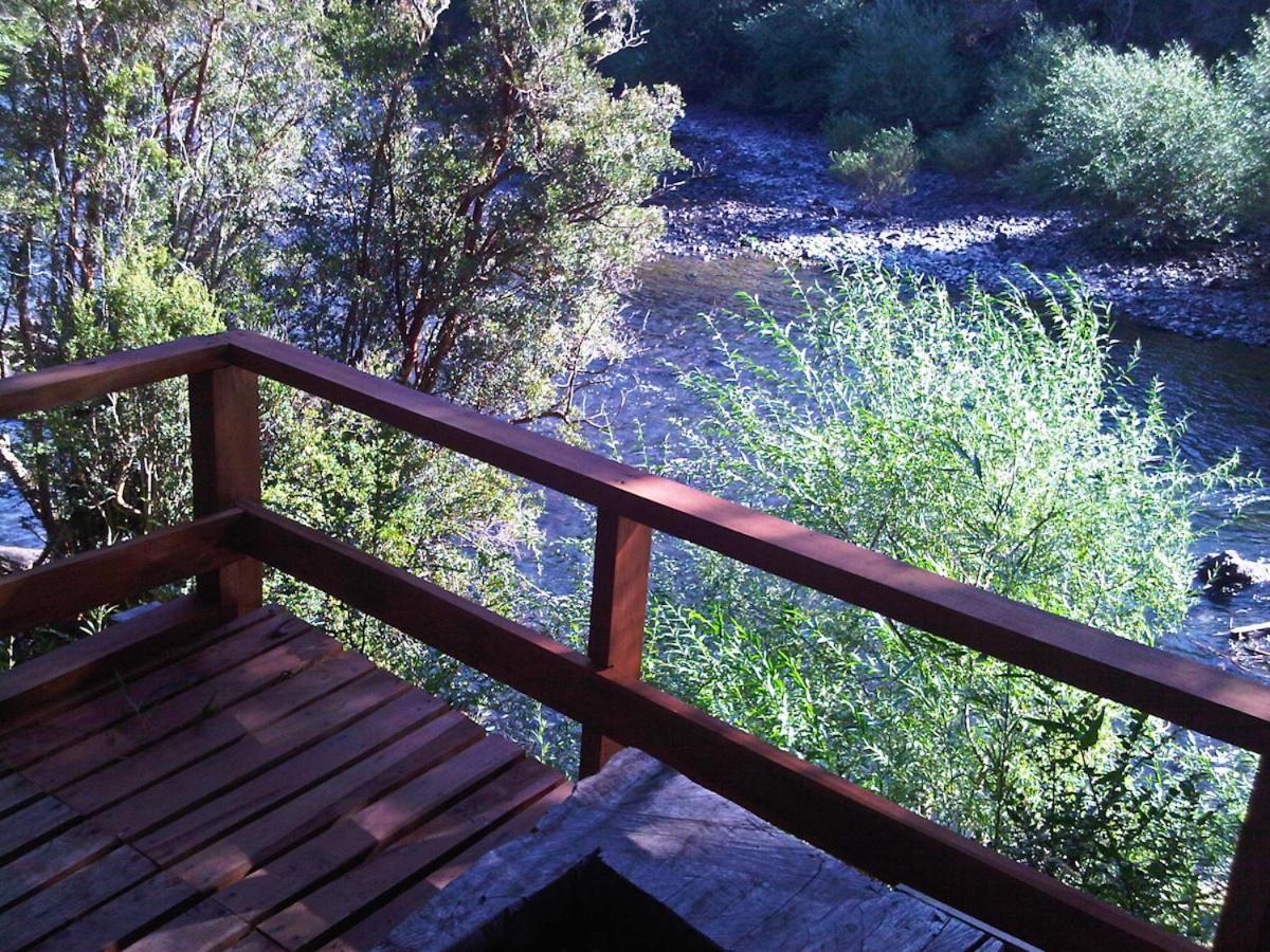 Villa Patagonia Mawida Neltume Exterior foto