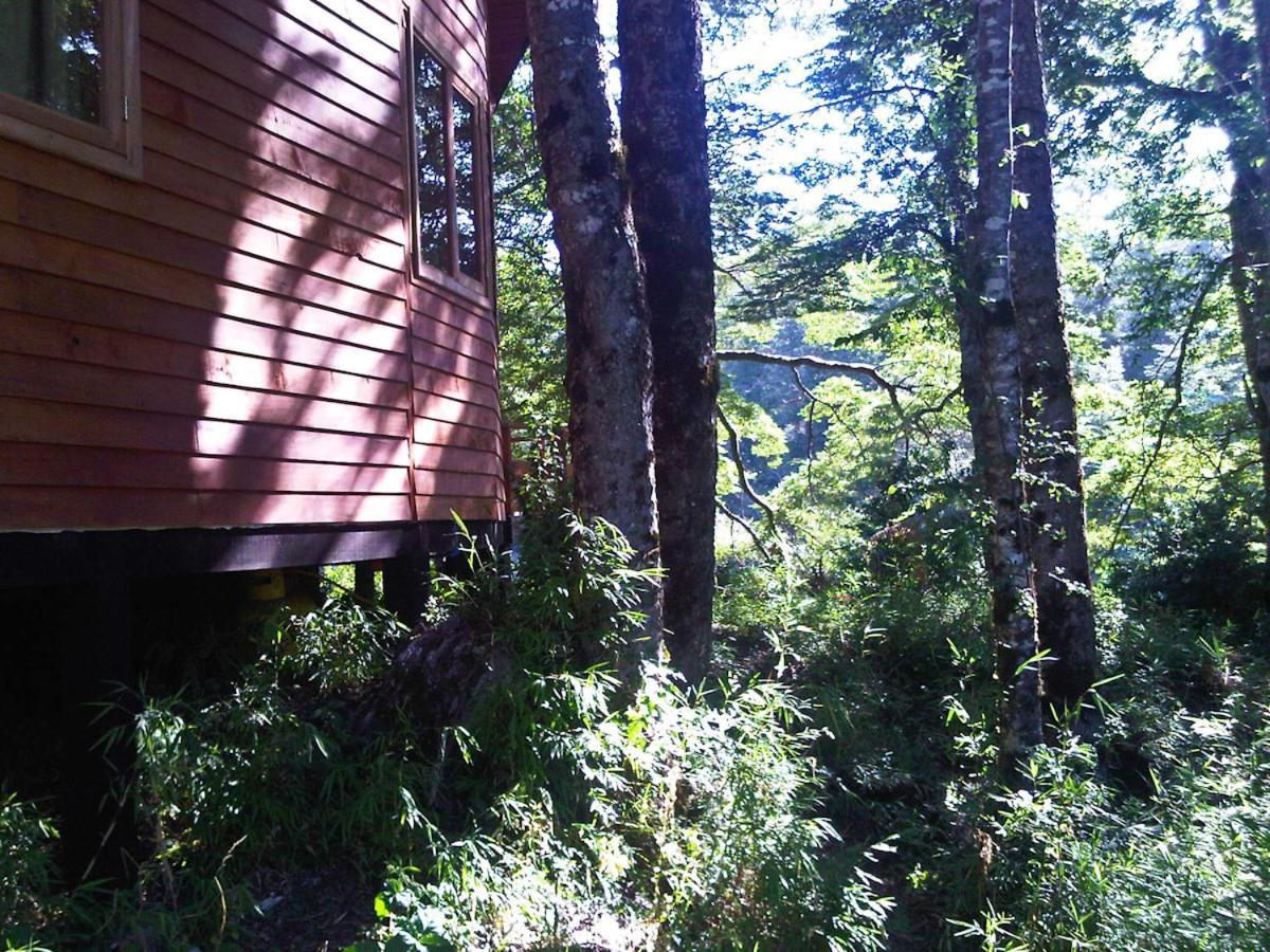 Villa Patagonia Mawida Neltume Exterior foto
